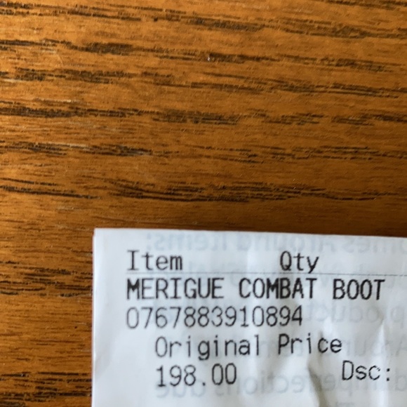 Kate Spade Merigue Slip-On Boots, NWOT - Picture 8 of 8